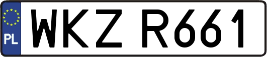 WKZR661