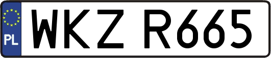 WKZR665