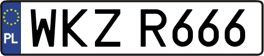 WKZR666