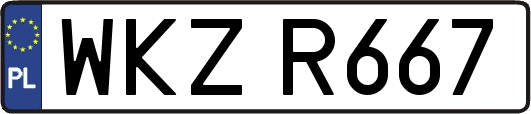 WKZR667
