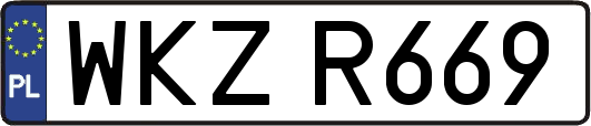 WKZR669