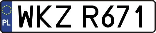 WKZR671