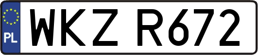 WKZR672