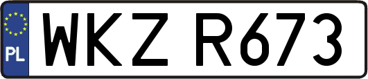 WKZR673