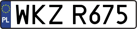 WKZR675
