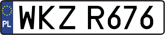 WKZR676