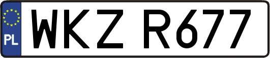 WKZR677