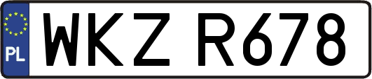 WKZR678