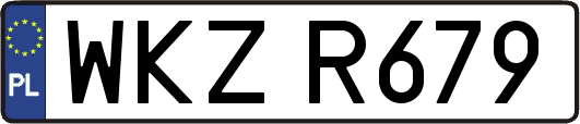 WKZR679
