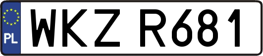 WKZR681