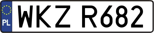 WKZR682