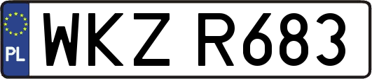 WKZR683