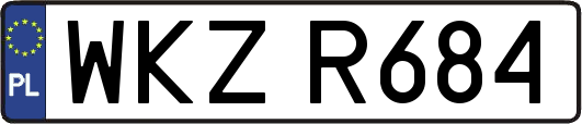 WKZR684