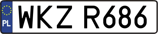 WKZR686