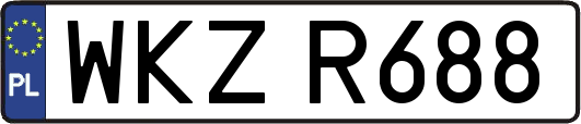 WKZR688