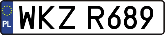 WKZR689
