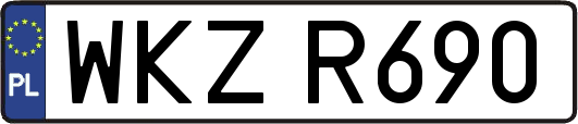 WKZR690