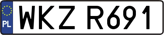 WKZR691
