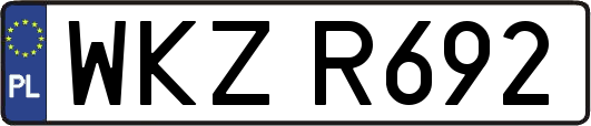 WKZR692