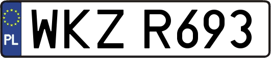 WKZR693