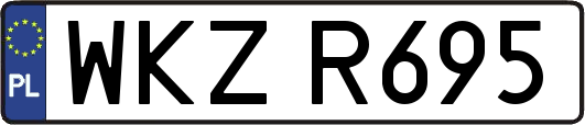 WKZR695
