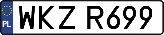 WKZR699