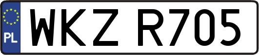 WKZR705
