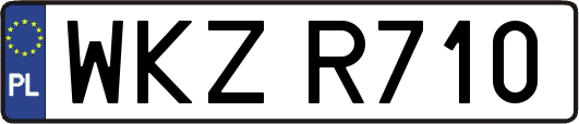WKZR710