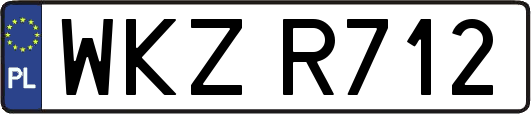 WKZR712