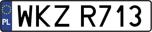 WKZR713