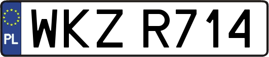 WKZR714