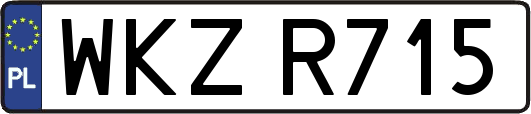 WKZR715