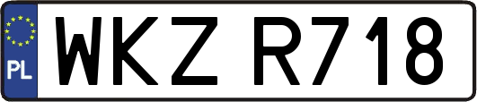WKZR718