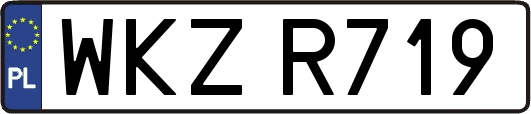WKZR719