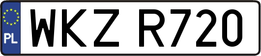 WKZR720