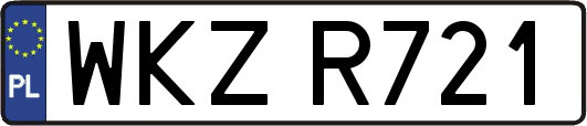 WKZR721