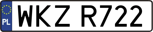 WKZR722