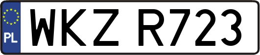 WKZR723