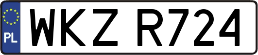 WKZR724