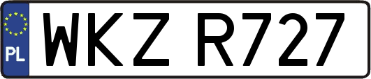 WKZR727
