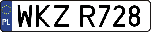 WKZR728