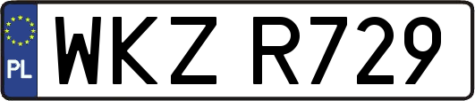 WKZR729