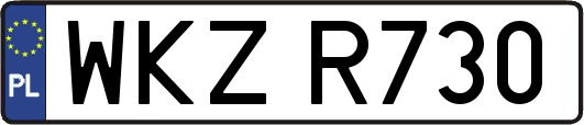 WKZR730