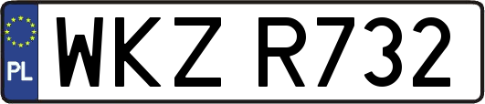 WKZR732