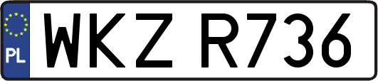 WKZR736