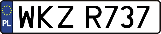 WKZR737