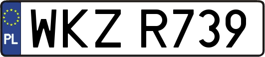 WKZR739
