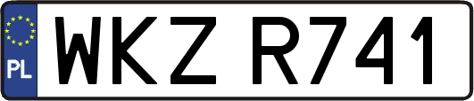 WKZR741