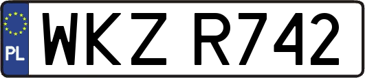 WKZR742