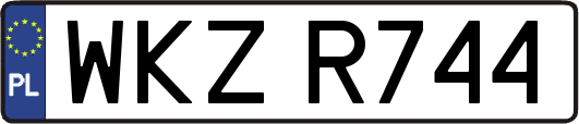 WKZR744